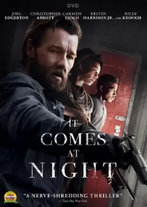 Poster to the movie "It Comes at Night" #346340