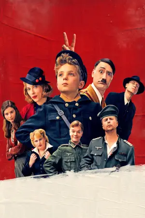 Poster to the movie "Jojo Rabbit" #625590