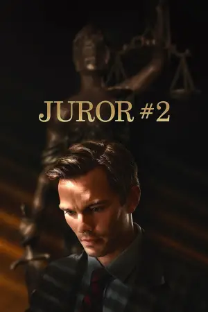 Poster to the movie "Juror #2" #780563