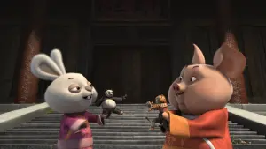 Backdrop to the movie "Kung Fu Panda 2" #248258