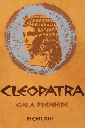 Poster to the movie "Cleopatra" #60074
