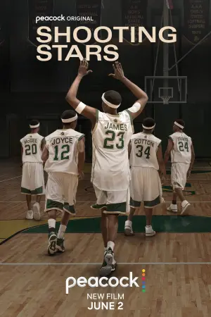Poster to the movie "Shooting Stars" #344904