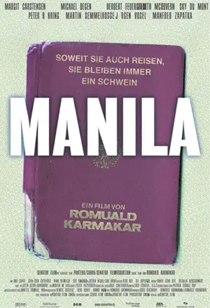 Poster to the movie "Manila" #501219