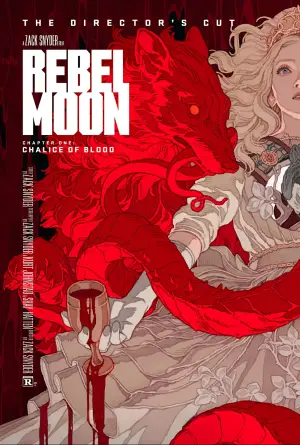 Poster to the movie "Rebel Moon - Part One: A Child of Fire" #648004