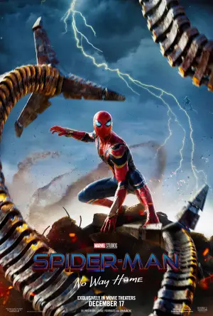 Poster to the movie "Spider-Man: No Way Home" #828069