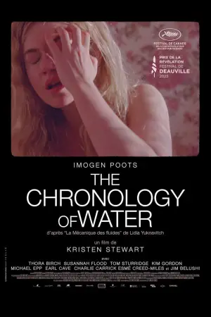 Poster to the movie "The Chronology of Water" #763151