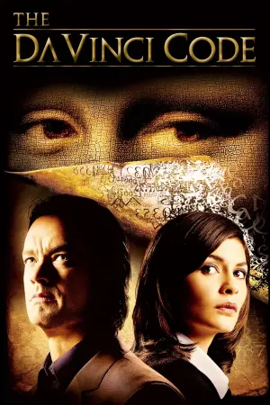 Poster to the movie "The Da Vinci Code" #267654