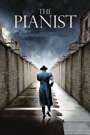 Poster to the movie "The Pianist" #588366