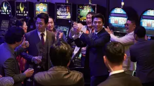 Backdrop to the movie "The Swindlers" #424213