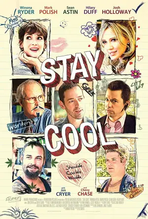 Poster to the movie "Stay Cool" #695025