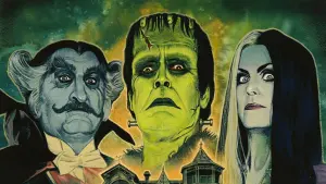 Backdrop to the movie "The Munsters" #341162