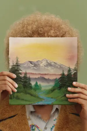 Poster to the movie "Paint" #378215