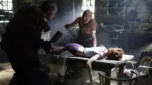 Backdrop to the movie "Wrong Turn" #610050