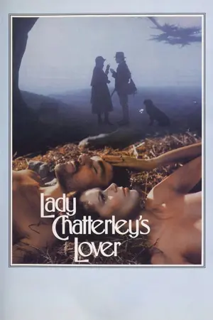Poster to the movie "Lady Chatterley