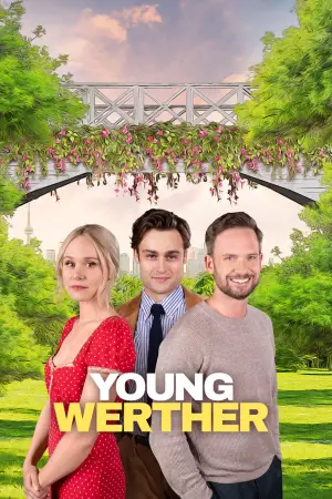 Poster to the movie "Young Werther" #533531