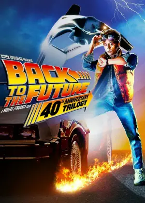 Poster to the movie "Untold Stories of Back to the Future" #696150