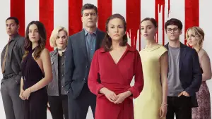 Backdrop to the movie "Anniversary" #553697