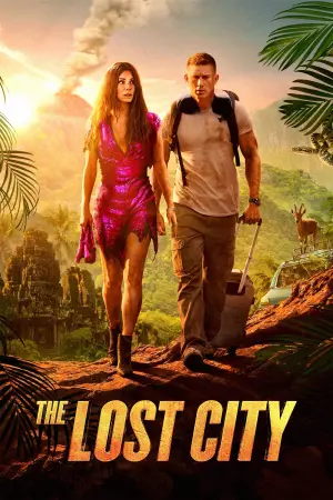 Poster to the movie "The Lost City" #25051