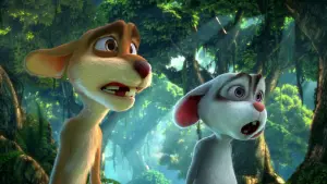 Backdrop to the movie "Cinderella and the Secret Prince" #344638