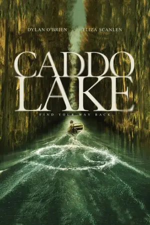 Poster to the movie "Caddo Lake" #596413
