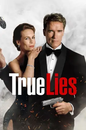 Poster to the movie "True Lies" #805373
