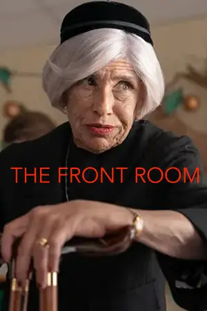 Poster to the movie "The Front Room" #707636