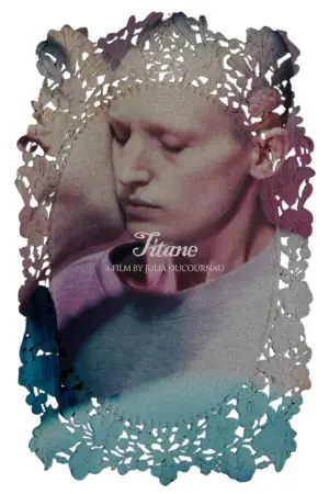 Poster to the movie "Titane" #864020
