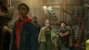 Backdrop to the movie "Crater" #444632