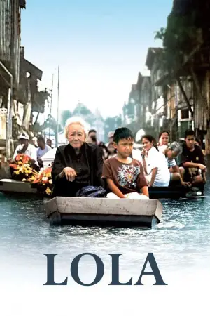 Poster to the movie "Lola" #685983