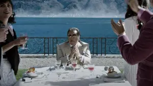 Backdrop to the movie "House of Gucci" #656593