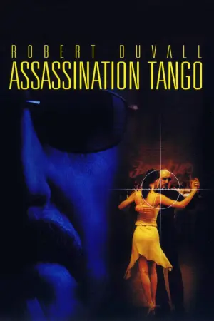 Poster to the movie "Assassination Tango" #900217