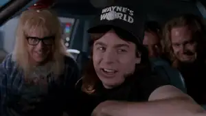 Backdrop to the movie "Wayne