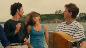 Backdrop to the movie "A Summer