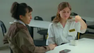 Backdrop to the movie "An Odd Turn" #757377