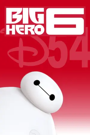 Poster to the movie "Big Hero 6" #15502