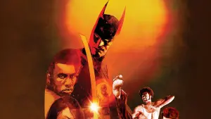 Backdrop to the movie "Batman: Soul of the Dragon" #265322