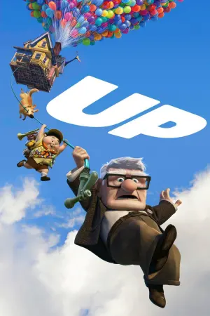 Poster to the movie "Up" #15881