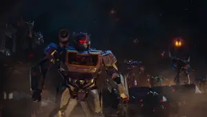 Backdrop to the movie "Bumblebee" #597167