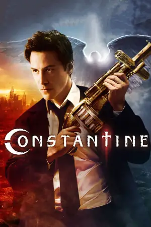 Poster to the movie "Constantine" #600021