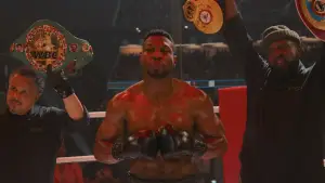 Backdrop to the movie "Creed III" #748135