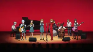 Backdrop to the movie "Untitled Evangelion 30th Anniversary Short" #769215