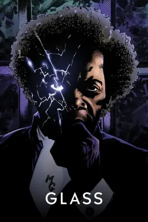 Poster to the movie "Glass" #638577