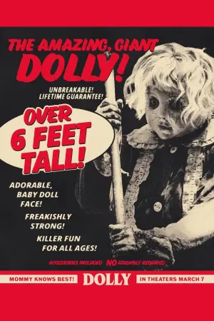 Poster to the movie "Dolly" #796125