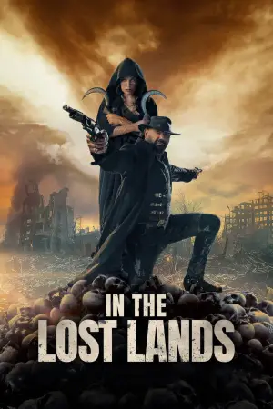 Poster to the movie "In the Lost Lands" #579421
