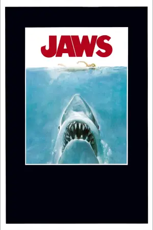 Poster to the movie "Jaws" #521301