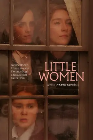 Poster to the movie "Little Women" #371086
