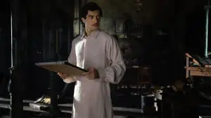 Backdrop to the movie "Maharaj" #786529