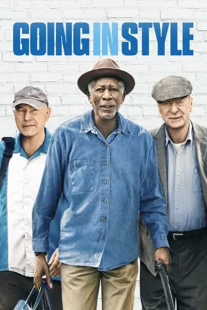 Poster to the movie "Going in Style" #62787
