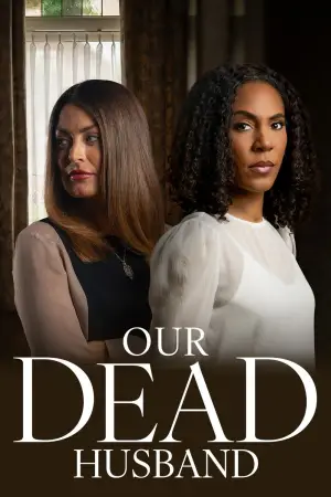 Movie poster "Our Dead Husband"
