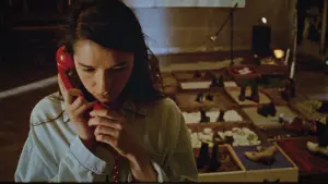 Backdrop to the movie "Piaffe" #402283